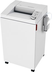 Papiervernietiger IDEAL 3104 snippers 2x15mm auto olie