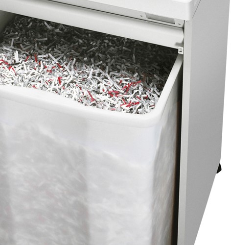 Papiervernietiger IDEAL 4001 snippers 0.8x5mm auto olie-3