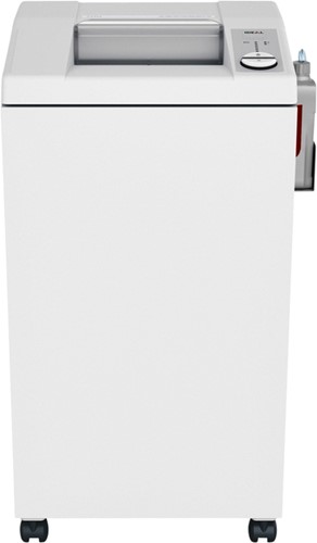 Papiervernietiger IDEAL 2604 snippers 0.8x12mm auto olie-2