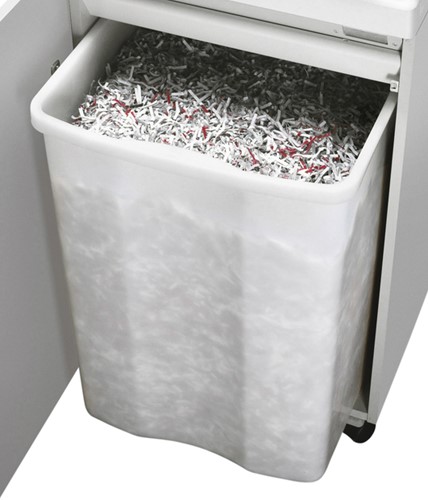 Papiervernietiger IDEAL 2604 snippers 0.8x12mm auto olie-3