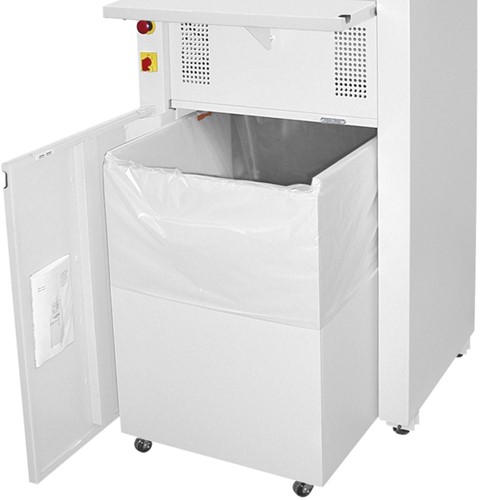 Papiervernietiger IDEAL 4606 snippers 2x15mm-3