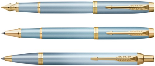 Rollerpen Parker IM Rituals green GT fijn-4