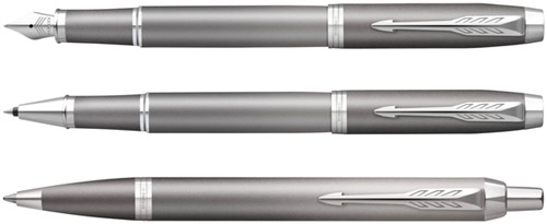 Rollerpen Parker IM Rituals grey CT fijn-4
