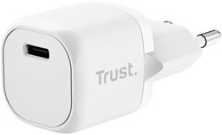 Oplader Trust Maxo 20W USB-C wit