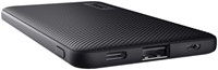 Powerbank Trust Primo 5.000 mAh eco zwart