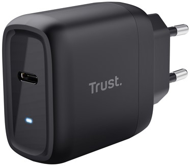 Oplader Trust Maxo 45W USB-C zwart-2