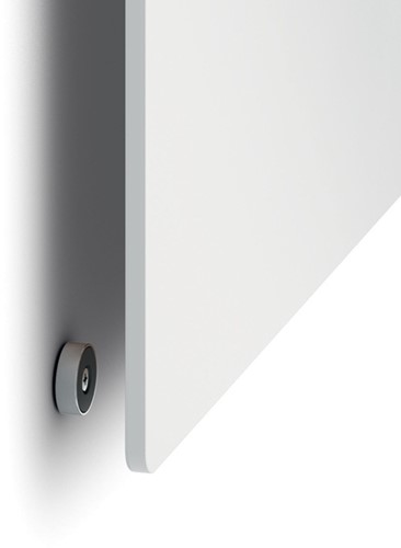 Whiteboard Nobo frameloos modulair magnetisch 60x45cm-4