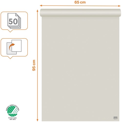 Flipoverpapier Nobo standaard 65x95cm dubbelzijdig plano 50vel-5