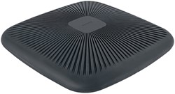 Wiebelkussen Leitz Ergo donkergrijs