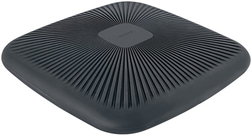 Wiebelkussen Leitz Ergo donkergrijs