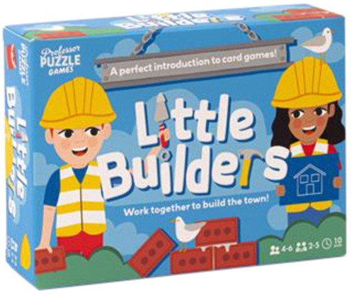 Spel Little builders
