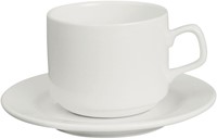 Kop Olympia Lumina doos 6x200ml wit-2