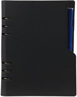 Organizer Kalpa Clipbook A5 inclusief agenda 2025-2026 7dagen/2pagina's nerf zwart-2