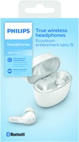 Oortelefoon Philips In-ear TWS TAT2206 wit