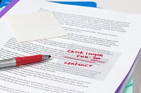 Memoblok Post-it 3M 73x73mm Transparant-3