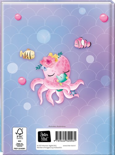 Vriendenboek Interstat Zeemeermin-3