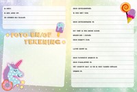 Vriendenboek Interstat Unicorn-1