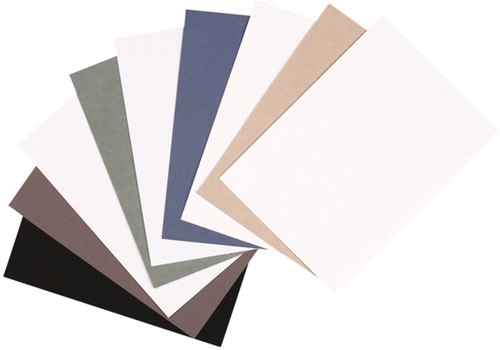 Mix Media Papier Clairefontaine A4 Paint On 27 vel 250gram assorti-2