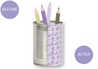 Hobbypapier Décopatch 30x40cm set à 4 vel thema Shades of Blue-2