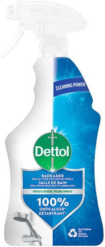 Ontkalker Dettol Badkamer spray 500ml
