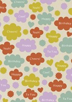 Inpakpapier Stewo Mindful 200x70cm assorti-2