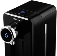 Heetwaterdispenser Tomado 2.5 liter 2600watt zwart-2