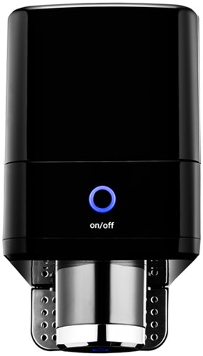 Heetwaterdispenser Tomado 2.5 liter 2600watt zwart-3