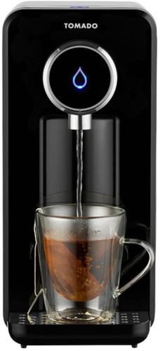 Heetwaterdispenser Tomado 2.5 liter 2600watt zwart-3