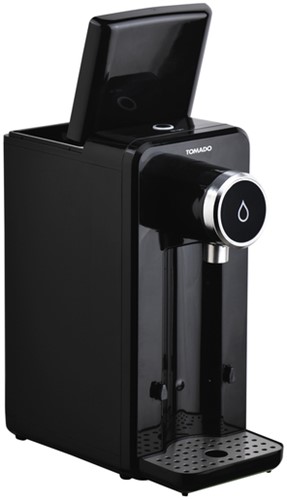Heetwaterdispenser Tomado 2.5 liter 2600watt zwart-5