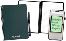 Notitieboek Bambook Original Forest A5 lijn 40 pagina's uitwisbaar