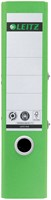 Ordner Leitz 180° Recycle 80 mm karton A4 groen-3