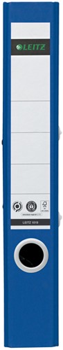 Ordner Leitz 180° Recycle 55 mm karton A4 blauw-3