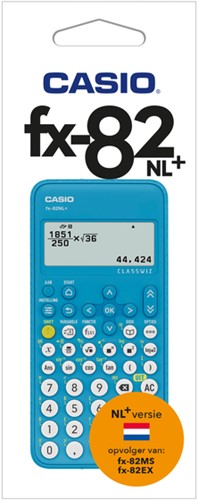 Rekenmachine Casio Classwiz fx-82NL+-3