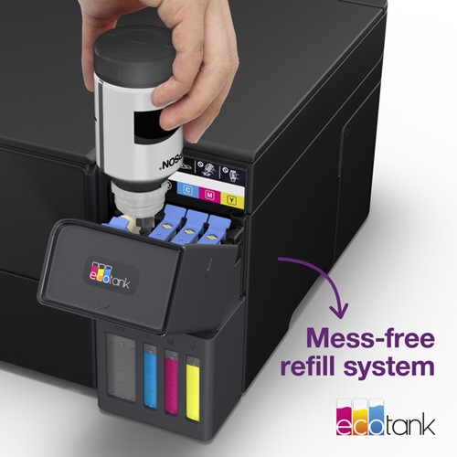 Multifunctional inktjet Epson Ecotank ET-2950-3