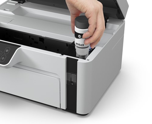 Multifunctional inktjet Epson Ecotank ET-M2120-2