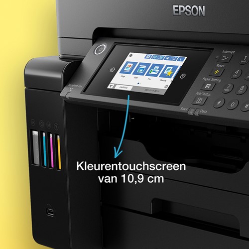 Multifunctional Inktjet Epson Ecotank ET-16605-3