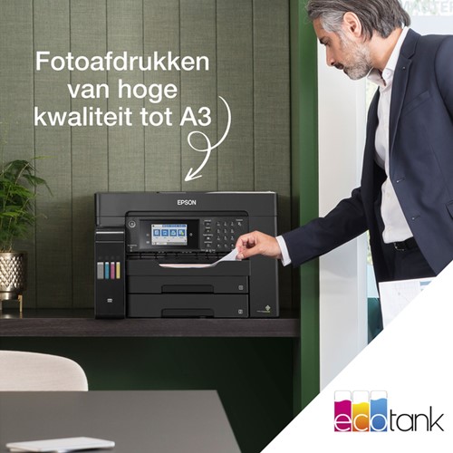 Multifunctional Inktjet Epson Ecotank ET-16605-2