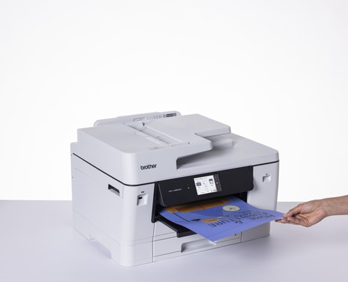 Multifunctional inktjet printer Brother MFC-J6960DW-1