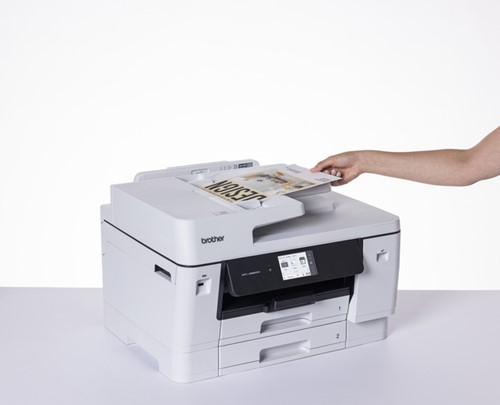 Multifunctional inktjet printer Brother MFC-J6960DW-3