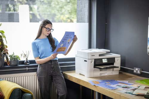 Multifunctional inktjet printer Brother MFC-J6960DW-6