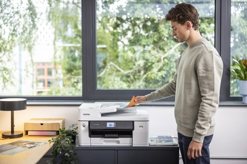 Multifunctional inktjet printer Brother MFC-J6760DW-7