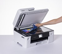 Multifunctional inktjet printer Brother MFC-J6760DW-2
