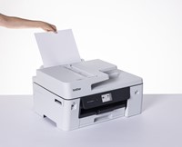 Multifunctional inktjet printer Brother MFC-J6760DW-3