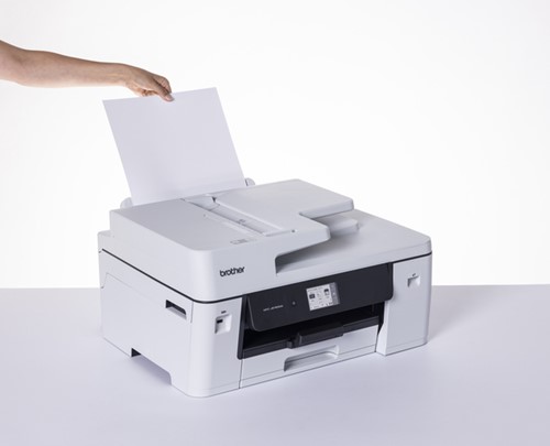 Multifunctional inktjet printer Brother MFC-J6760DW-3