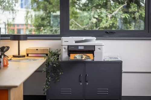 Multifunctional inktjet printer Brother MFC-J6760DW-6