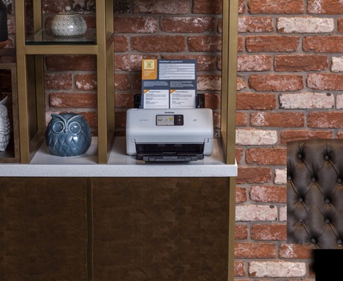 Scanner Brother ADS-4550W-2