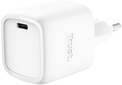 Oplader Trust Maxo 30W USB-C wit