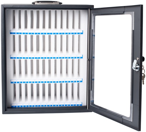 Smartphonekast Pavo koffer voor 48 stuks-2