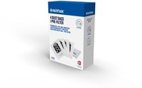 Stofzuigerzak Nilfisk standard Elite Extreme King 4 stuks