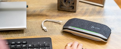 Speakerphone HP POLY Sync 20+ USB-C-2